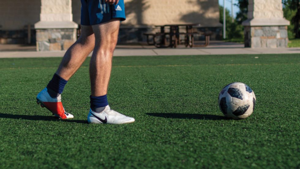 What is a Nutmeg in Soccer? With Video Examples Authority Soccer