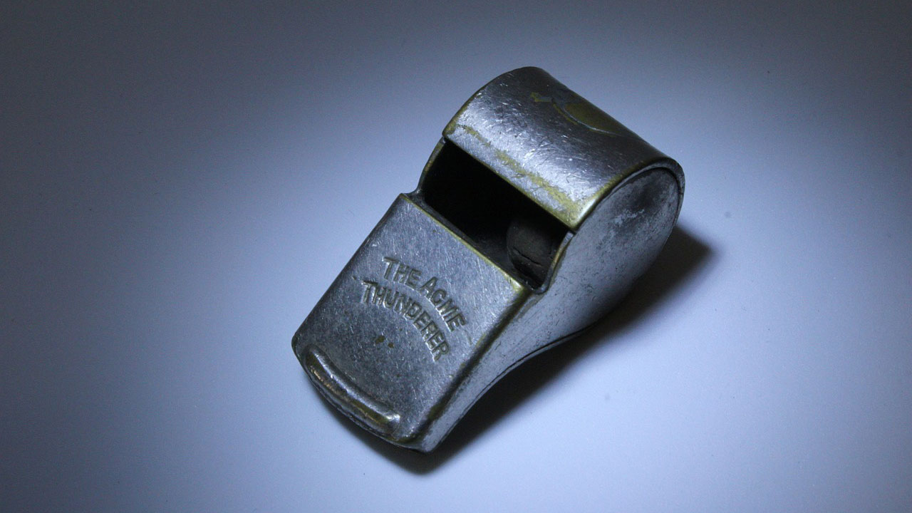 10 Best Soccer Referee Whistles In 2022 Authority Soccer
