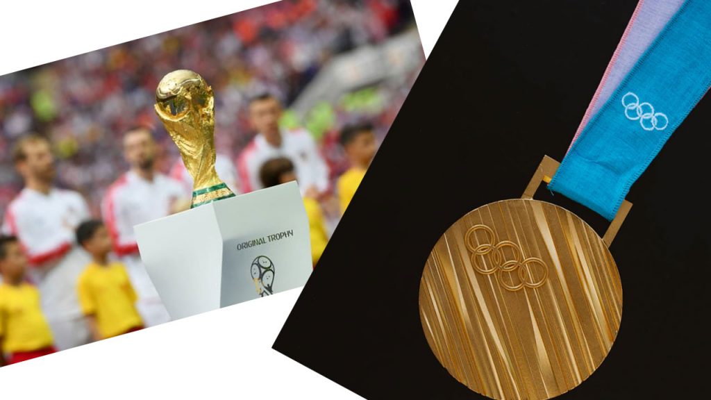 FIFA World Cup VS. Olympic Soccer Differences and Which One is Bigger