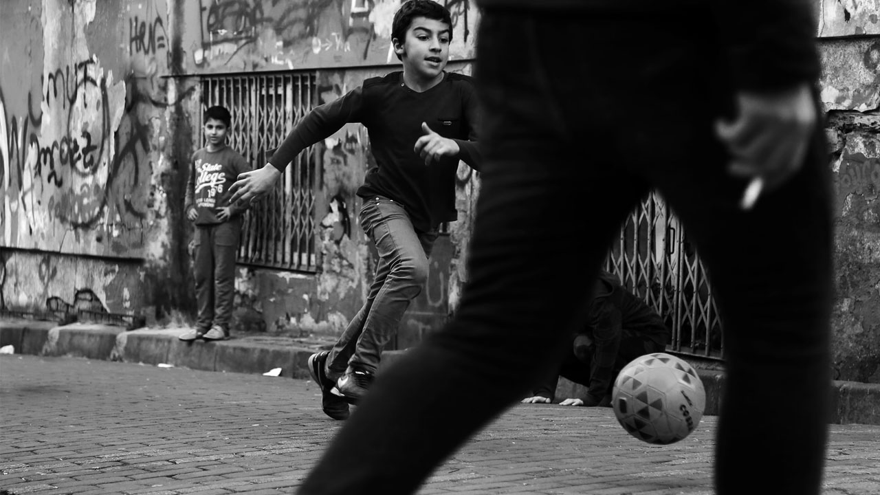What Is Street Soccer? Authority Soccer