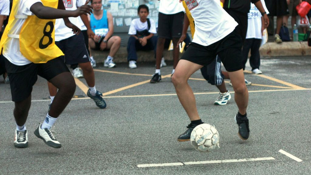What Is Street Soccer?