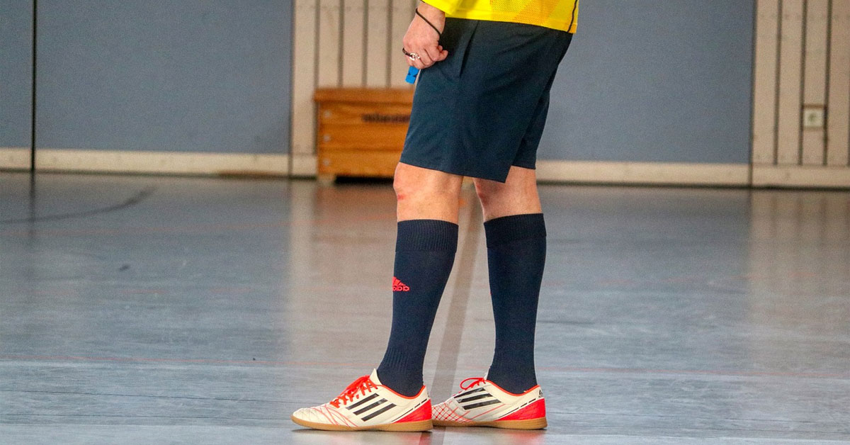 What Happens If A Referee Gets Injured In Football? Authority Soccer