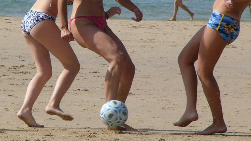 Are Beach Soccer Balls Different?