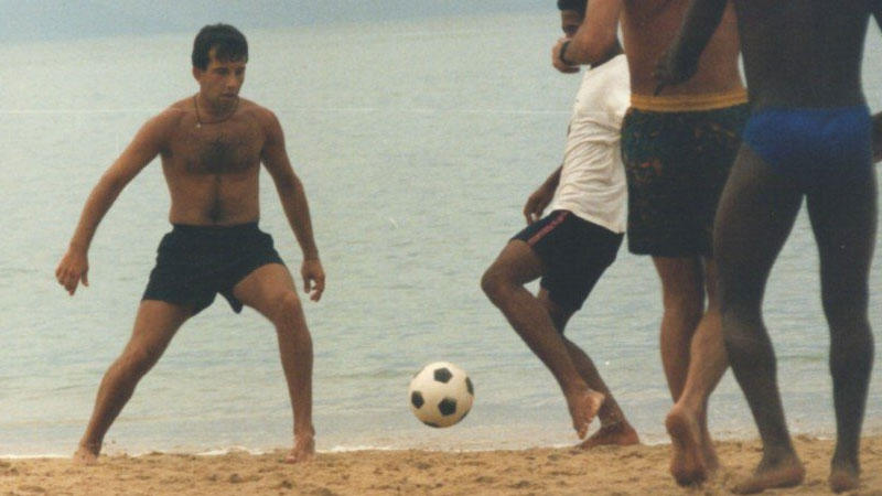 Are Beach Soccer Balls Different?