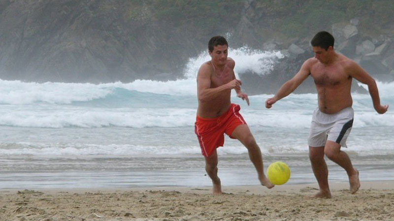 Are Beach Soccer Balls Different?