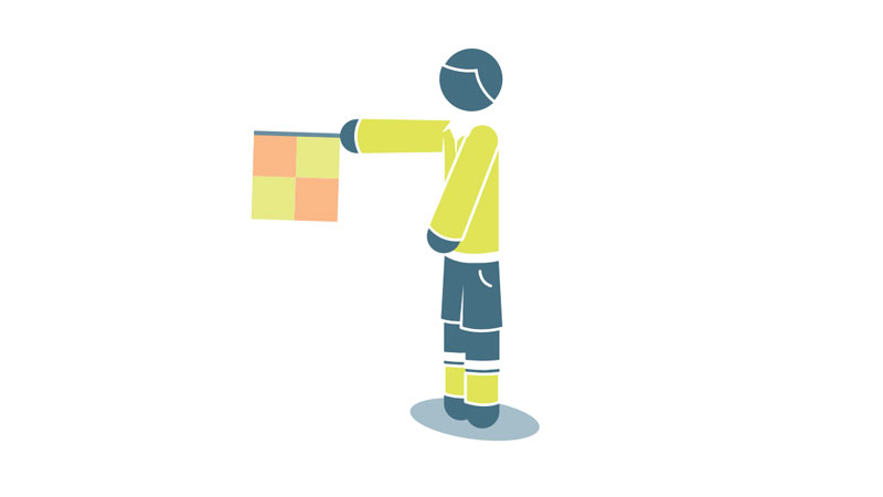 Assistant Referee Signals- The Complete Guide