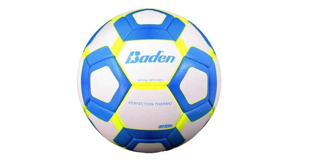 Baden Perfection Thermo Soccer Ball Review 2021