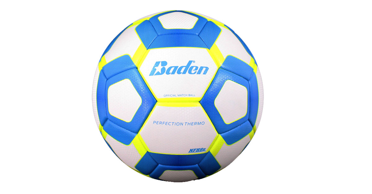 Baden Perfection Thermo Soccer Ball Review 2022 – Authority Soccer