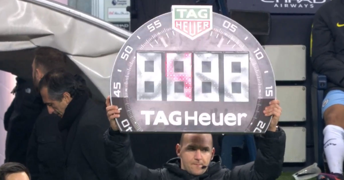 How Do Soccer Referees Decide Extra Time (Stoppage Time)? Authority