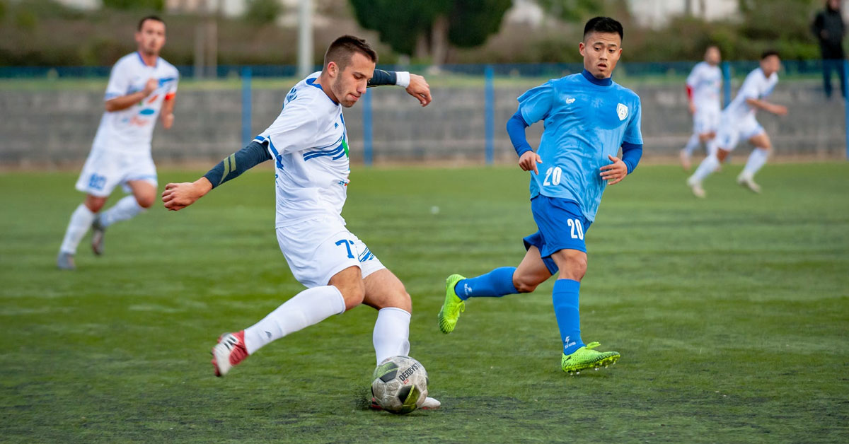 Is Soccer An Aerobic Or Anaerobic Sport? Find Out Here Authority Soccer