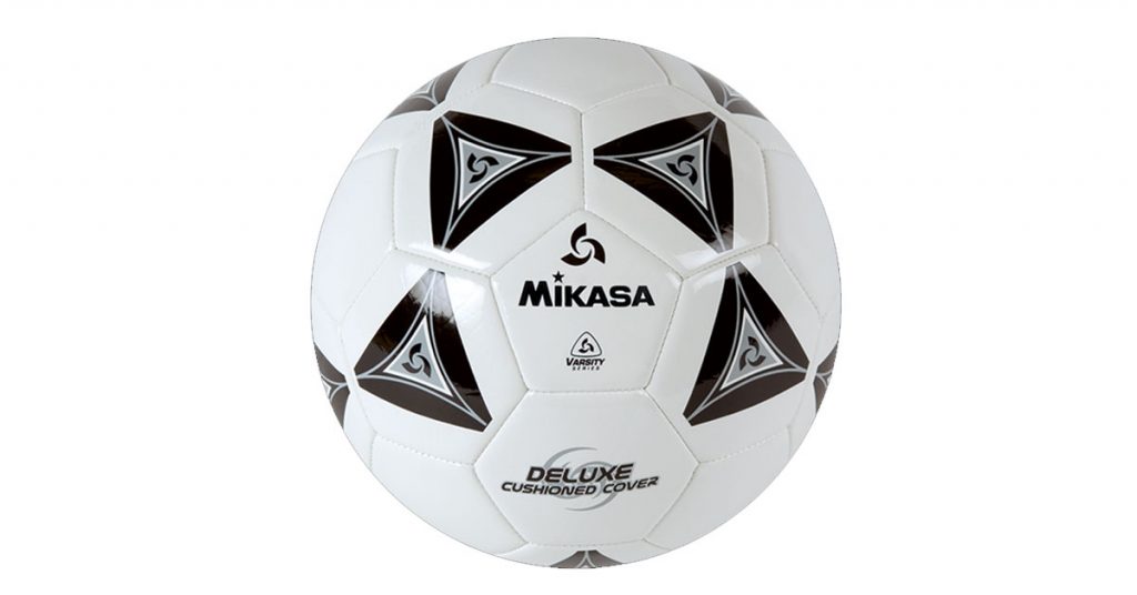 Mikasa Serious Soccer Ball Review (2021)
