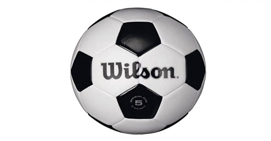 Wilson Traditional Soccer Ball Review (2021)