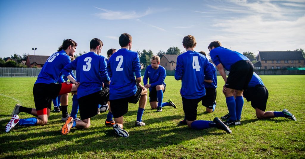 How Many Players Are on a Soccer Team and Field? – Authority Soccer