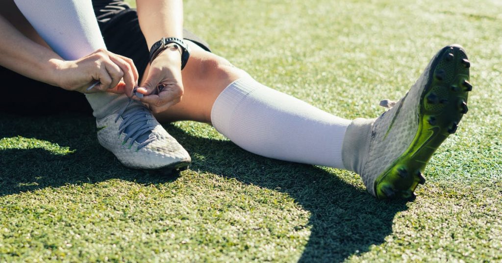 How to Break in Soccer Cleats and Make Them Comfortable? Fast and Easy