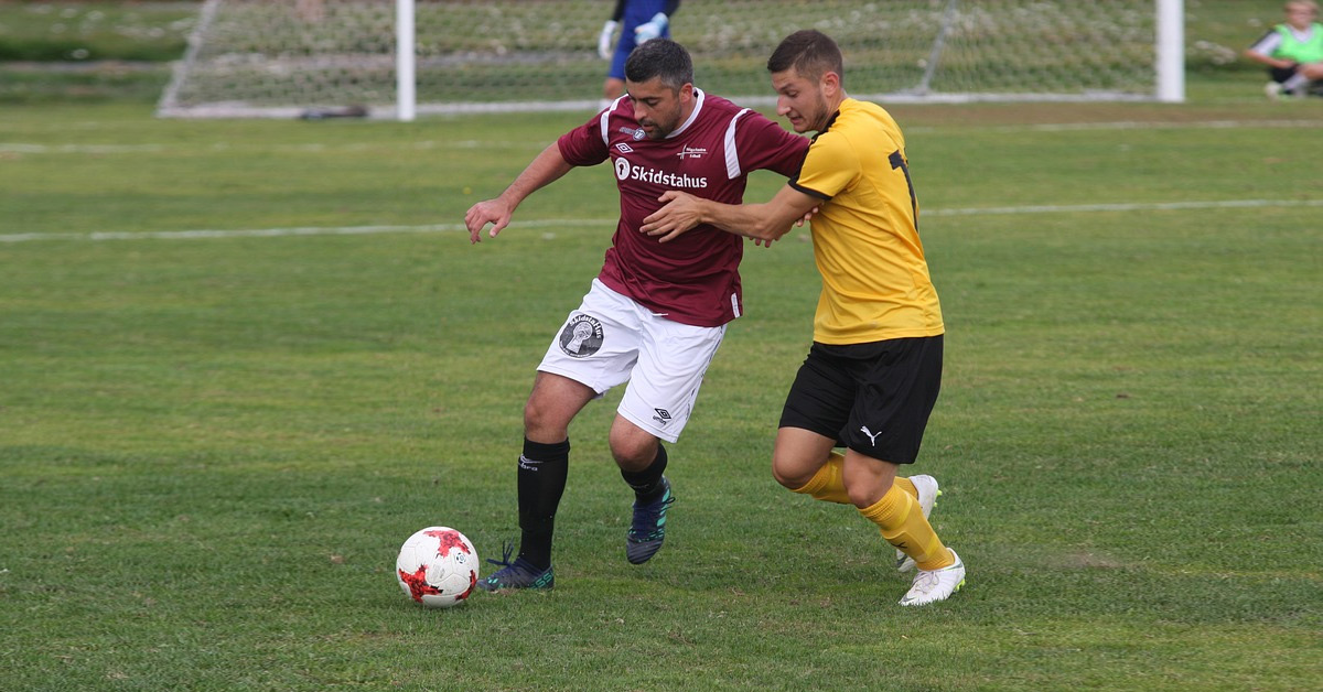 Is Soccer a Contact Sport? Authority Soccer