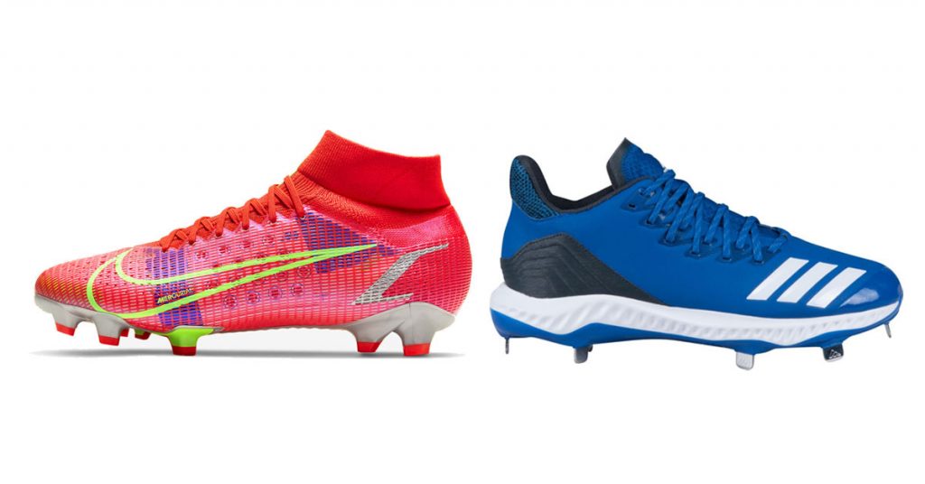 Soccer VS Baseball Cleats What Are The Differences