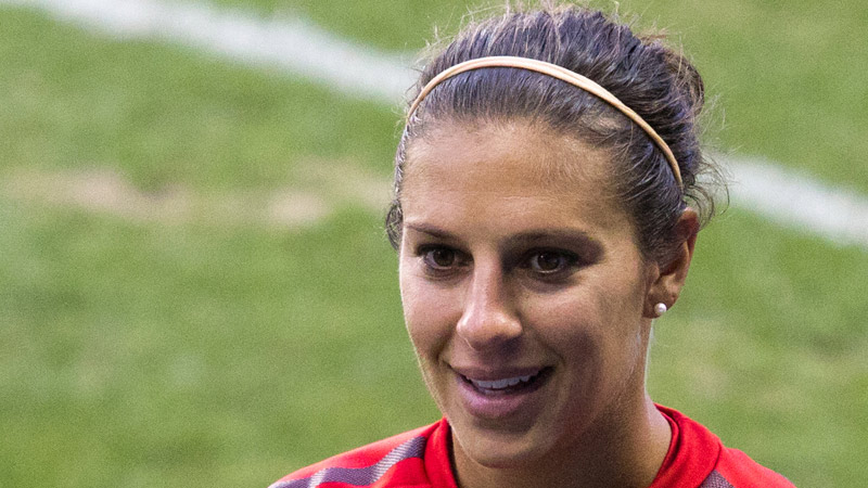Female Soccer Players' Salary:- 10 Highest-Paid Women In Soccer