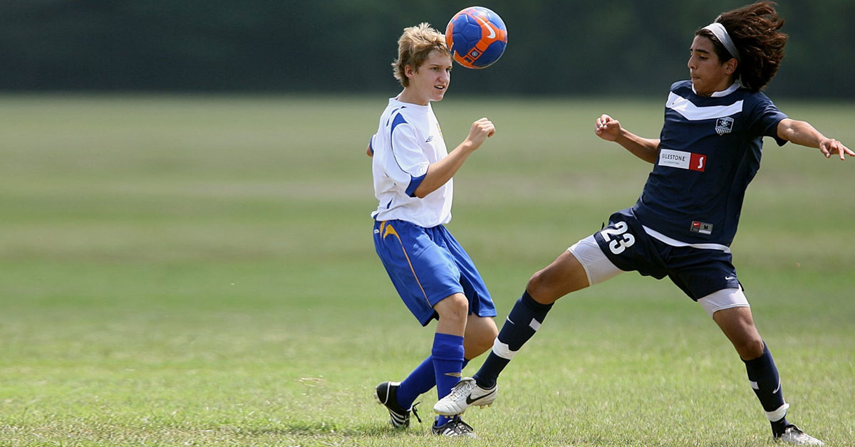How Tall Are Soccer Players And Does Size Matter? Authority Soccer
