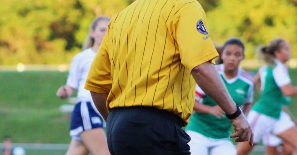 15 Best Soccer Referees of All Time Ranked (2021 Update)